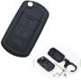 Replacement for Car Keyless Entry Flip Folding Remote Key Fob Shell Case Fit for Land Rover Discovery LR3 Range Rover Sport