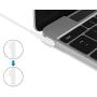 Mac Book Air Charger 45W, Replacement Power Adapter L Shape Connector Charger for MacBook 11 inch and 13 inch (Before Mid 2012) by Uflatek