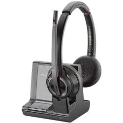 Plantronics Savi 8220 Wireless DECT Headset System 207325-01