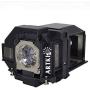 ELPLP96 / V13H010L96 Economical Replacement Lamp Bulb with Housing Fit for Epson  VS250 VS355 EX5260 VS350 EB-S05 EB-U05 EB-2042 EB-2247U EB-2142W EB-W05 EB-990U