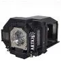ELPLP96 / V13H010L96 Economical Replacement Lamp Bulb with Housing Fit for Epson  VS250 VS355 EX5260 VS350 EB-S05 EB-U05 EB-2042 EB-2247U EB-2142W EB-W05 EB-990U
