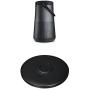 Bose SoundLink Revolve+ Portable & Long-Lasting Bluetooth 360 Speaker, Triple Black + Charging Cradle