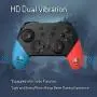 Switch Pro Controller for Nintendo Switch Comfortable 1200mAh Long-Time Play Wireless Gamepad Support Motion Control Dual Vibration Turbo