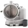 BOXI 06A133062BD Electric Throttle Body Air Control Assembly Compatible with 2000-2006 Audi TT VW Golf / 1999-2001 VW Beetle / 2000-2005 VW Jetta 1.8T (Replace # 06A133062J 06A133062C TB1067)