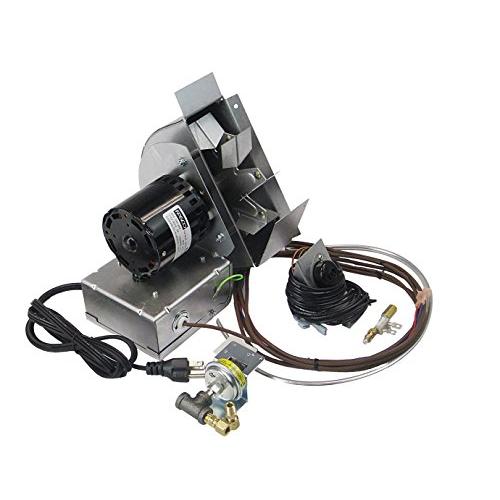 Tjernlund CSA1 Chimney Stack Assist Draft Inducer Fan Kit for Orphaned Water Heaters