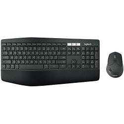 Logitech MK850 Performance Wireless Keyboard and Mouse Combo
