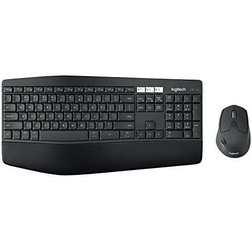 Logitech MK850 Performance Wireless Keyboard and Mouse Combo