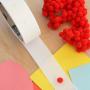 Glue Dots Mini Dot Roll, Contains 300 (.19 inch) Mini Adhesive Dots (32794-300)