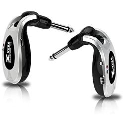 XVive U2 Guitar Wireless System Nickel