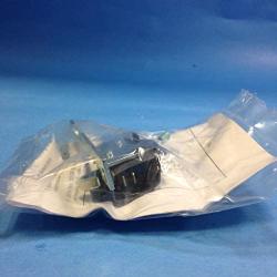 Siemens HA161234 Auxiliary Contact Kit 125/250 Volt AC 10 Amp 1 NO-1 NC for Use Heavy Duty Safety Switches Speedfax, Black