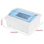 Plastic Transparent Cover Power Distribution Protection Box for Circuit Breaker Indoor on The Wall (5-8 Ways)
