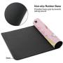 Sailor Moon Custom Mouse Pad Anime Mouse Mat Home Office Computer Gaming Mousepad Desk Mat Large