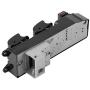 Keenso Window Switch, Master Control Electric Power Car Window Switch for Toyota Fortuner Hilux 2004-2015 Black Keenso Window Switch, Master Control Electric Power Car Window Switch for Toyota Fortuner Hilux 2004-2015 Black