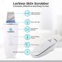 [New Version] 2021 Skin Scrubber by Larimar, Cordless Peeling Pore Cleanser, Facial Deep Cleansing Exfoliation Spatula Device, Blackhead & Dead Skin Remover, Face Lifting Treatment, Comedone Extractor
