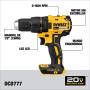 DEWALT 20V MAX Cordless Drill Combo Kit , Brushless, (DCK277C2)