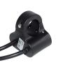 7/8'' Motorcycle Handelbar Control Switches ON Off Switch with Blue Led Light