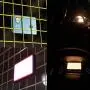 Falcon Eyes F7 12W RGB Led Light,with Honeycomb Grid and Softbox,CRI 97,2500K-9000K Adjustable with Magnet Adsorption Function, OLED Display,Multiple Scenario Mode