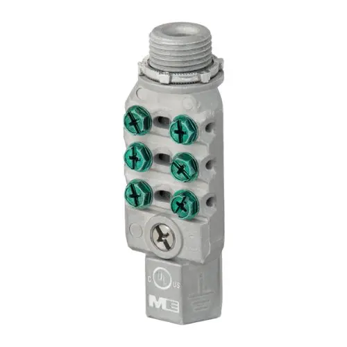 Madison Electric Products MEIBB Intersystem Bonding Bridge