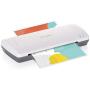 Swingline Laminator, Thermal, Inspire Plus Lamination Machine, 9 Inches Max Width, Quick Warm-Up, Includes Laminating Pouches, White/Gray (1701857ECR)
