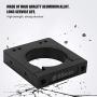Spindle Motor Holder, CNC Motor Bracket 52/65/71mm Aluminum Shaft Spindle Motor Mount Kit for CNC Router Engraving Machine (65mm)