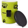 Igloo Portable 10 Gallon Plastic Camping, Worksite, and Sporting Event Handwash Hand Washing Station Water Dispenser Jug with Spigot and Soap Caddy