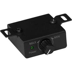 Planet Audio PA8W Amplified Car Subwoofer - 800 Watts Max Power, Low Profile, 8 Inch Subwoofer, Remote Subwoofer Control, Great for Vehicles That Need Bass But Have Limited Space