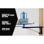 Madison Electric Products MH8110 Wiresmart Cable Dispenser (Single Pack)