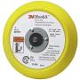 3M 05776 Hookit Disc Pad, 6 inch