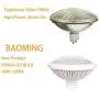 BAOMING PAR64 LED Bulb Replace Traditional 500w PAR64 4000~4500K (Neutral White) 15° 40W DIMMABLE AC/120V GX16D BAOMING PAR64 LED Bulb Replace Traditional 500w PAR64 4000~4500K (Neutral White) 15° 40W DIMMABLE AC/120V GX16D