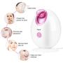 Nano Ionic Facial Steamer, CkeyiN Face Steamer Hot Mist Moisturizing Face Sprayer Humidifier with Auto-power Off