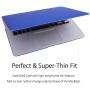 UESWILL Smooth Matte Hard Shell Case Cover Compatible with MacBook Air 11 inch (Model A1370 / A1465) + Microfibre Cleaning Cloth, Royal Blue