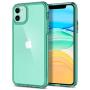 Spigen Ultra Hybrid Designed for iPhone 11 Case (2019) - Green Crystal