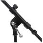 On-Stage MSP7706 Euroboom Microphone Stands with Travel Bag, 6 Pack