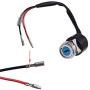 WFLNHB Ignition Switch with 2 Keys Fit for Honda CB100 CB125S CL70 CL90 CL100S CL125S CT90 SL100 SL125 XL100 CL100 S90
