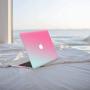Anban MacBook Air 13 inch Case 2020 2019 2018 Release A2337 M1 A2179 A1932, Slim Plastic Hard Corner Protective Shell Cover with Keyboard Cover + Screen Skin Compatible with Mac Air 13 with Touch ID