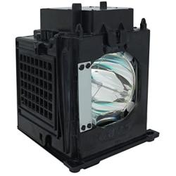 Aurabeam 915P049010 Mitsubishi WD-Y65 Rear Projection Television Replacement Lamp RPTV