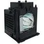 Aurabeam 915P049010 Mitsubishi WD-Y65 Rear Projection Television Replacement Lamp RPTV