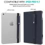 MoKo Case Holder for Apple Pencil, Elastic Detachable Pouch for Apple Pencil, Fit iPad 8th Generation/iPad 10.2 2019/iPad Air (3rd Gen) 10.5'' 2019 (Only for Apple Pencil 1st Case) - Indigo MoKo Case Holder for Apple Pencil, Elastic Detachable Pouch for Apple Pencil, Fit iPad 8th Generation/iPad 10.2 2019/iPad Air (3rd Gen) 10.5'' 2019 (Only for Apple Pencil 1st Case) - Indigo