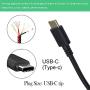 USB-C Laptop Charger 45W for Lenovo Chromebook c330 s330 c340 s340 100e 300e 500e ThinkPad T480 T480s T580 T580s E480 E580 Yoga C630 910-13 720-13 GX20N20876 GX20M33579 4X20E75131A Supply Cord USB-C Laptop Charger 45W for Lenovo Chromebook c330 s330 c340 s340 100e 300e 500e ThinkPad T480 T480s T580 T580s E480 E580 Yoga C630 910-13 720-13 GX20N20876 GX20M33579 4X20E75131A Supply Cord