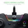 Razer Wolverine Ultimate Officially Licensed Xbox One Controller: 6 Remappable Buttons and Triggers - Interchangeable Thumbsticks and D-Pad - For PC, Xbox One, Xbox Series X & S -  Black