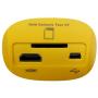 Wolverine Titan 8-in-1 High Resolution Film to Digital Converter with 4.3'' Screen and HDMI Output (Yellow)