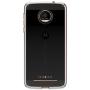 Speck Products CandyShell Clear Case for Moto Z Force Droid Smartphone, Clear/Clear