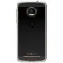 Speck Products CandyShell Clear Case for Moto Z Force Droid Smartphone, Clear/Clear