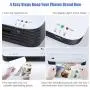 Laminator, dodocool Thermal Laminating Machine, 4 in 1 Personal Laminator for Home Use Shcool Teacher Office, 9 Inches Small Cold Lamination Machine with 20 A4 A5 A6 Pouches Trimmer Corner Rounder Laminator, dodocool Thermal Laminating Machine, 4 in 1 Personal Laminator for Home Use Shcool Teacher Office, 9 Inches Small Cold Lamination Machine with 20 A4 A5 A6 Pouches Trimmer Corner Rounder