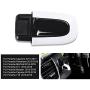 LIMBQS Pearl White Entry and Drive for Porsche Macan Cayenne Panamera, Passive Keyless Entry