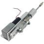 UCONTRO DIY Reciprocating Cycle Linear Actuator with DC Gear Motor 12VDC Stroke 70mm CW CCW (110 RPM)
