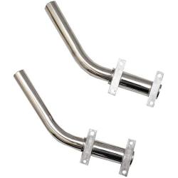 Tigress 88504 Fabricated 1-1/8'' Id Side Mount Outrigger Holders
