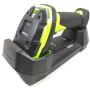 Zebra DS3678-SR Ultra-Rugged Cordless 2D/1D Barcode Scanner/Linear Imager Kit, Bluetooth, FIPS, Vibration Motor, Includes Cradle, Power Supply and Heavy-Duty Shielded 7 ft USB Cable (CBA-U42-S07PAR)