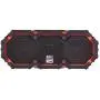 Altec Lansing LifeJacket 2 Bluetooth Speaker, IP67 Waterproof, Shockproof, Snowproof, Everything-Proof Rating, 30-Foot Range Along with Extra Audio Horsepower, 16 hours of Battery Life, Deep Red Altec Lansing LifeJacket 2 Bluetooth Speaker, IP67 Waterproof, Shockproof, Snowproof, Everything-Proof Rating, 30-Foot Range Along with Extra Audio Horsepower, 16 hours of Battery Life, Deep Red