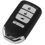 VOFONO Keyless 4 Buttons Key Fob Entry Remote Compatible with Honda Acura MDX 2014-2019, Acura RDX 2016-2018, TLX 2015-2018, Fit 2015-2018, HRV 2016-2018 (FCC ID: KR5V1X)